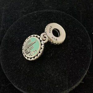 Pandora Chicago City Skyline Charm